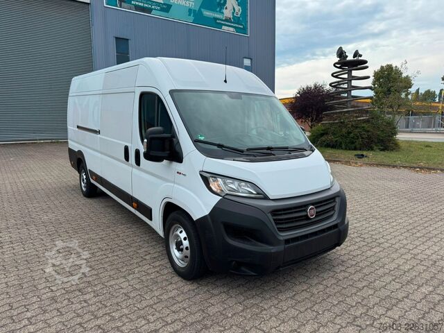 Panel van FIAT Ducato Maxi Grossr.-Kasten 35 140 L5H2