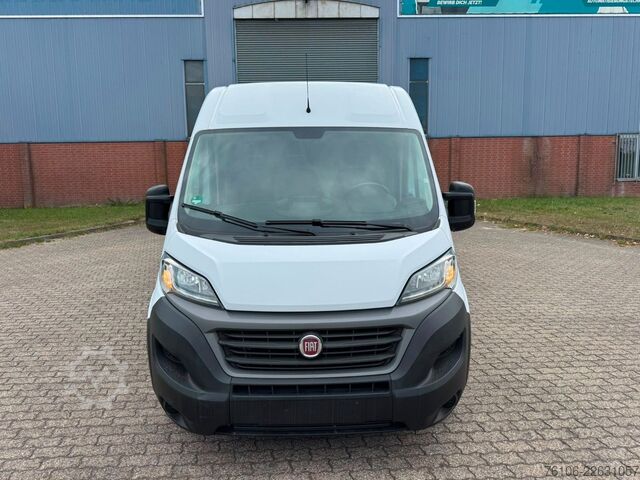 Panel van FIAT Ducato Maxi Grossr.-Kasten 35 140 L5H2