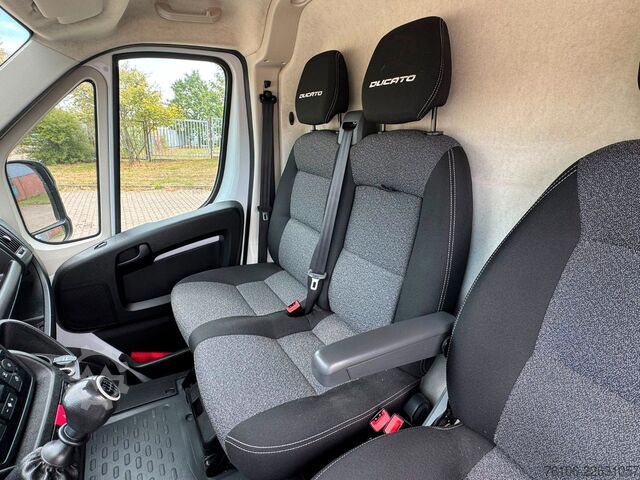 Panel van FIAT Ducato Maxi Grossr.-Kasten 35 140 L5H2