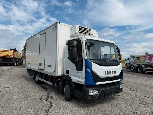 Kühlkoffer-LKW IVECO ML100E19 E6 Kühlkoffer ATP/FRC LBW