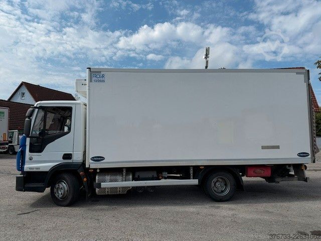 Kühlkoffer-LKW IVECO ML100E19 E6 Kühlkoffer ATP/FRC LBW