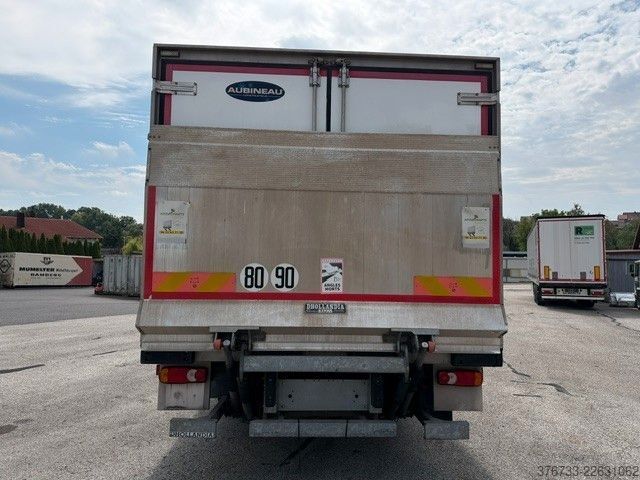 Kühlkoffer-LKW IVECO ML100E19 E6 Kühlkoffer ATP/FRC LBW