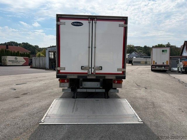 Kühlkoffer-LKW IVECO ML100E19 E6 Kühlkoffer ATP/FRC LBW