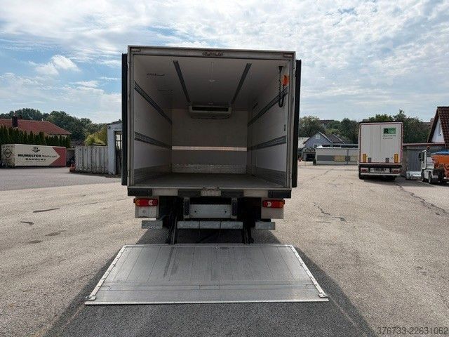 Kühlkoffer-LKW IVECO ML100E19 E6 Kühlkoffer ATP/FRC LBW