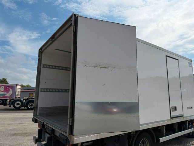 Kühlkoffer-LKW IVECO ML100E19 E6 Kühlkoffer ATP/FRC LBW