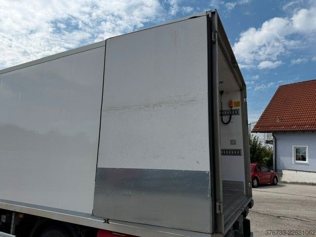Kühlkoffer-LKW IVECO ML100E19 E6 Kühlkoffer ATP/FRC LBW
