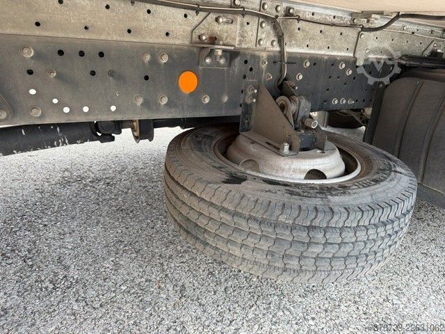 Kühlkoffer-LKW IVECO ML100E19 E6 Kühlkoffer ATP/FRC LBW