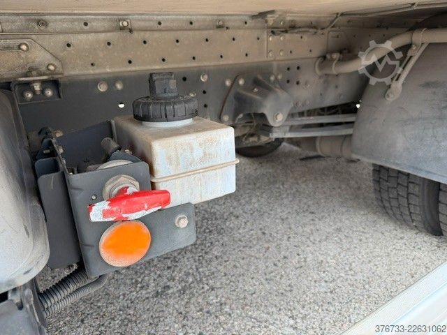 Kühlkoffer-LKW IVECO ML100E19 E6 Kühlkoffer ATP/FRC LBW