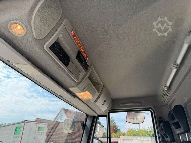 Kühlkoffer-LKW IVECO ML100E19 E6 Kühlkoffer ATP/FRC LBW