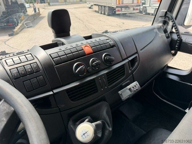 Kühlkoffer-LKW IVECO ML100E19 E6 Kühlkoffer ATP/FRC LBW
