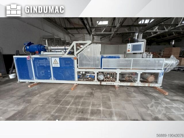 Rohrextruder REIFENHÄUSER BI Trudes 115