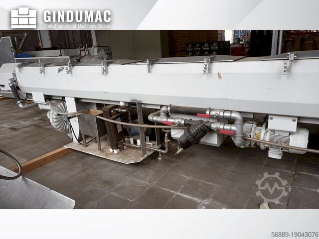 Rohrextruder REIFENHÄUSER BI Trudes 115