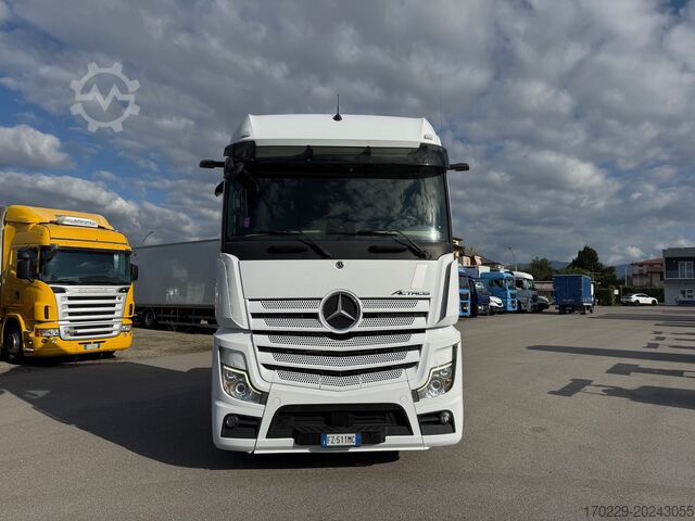 Standard road tractor Mercedes-Benz ACTROS 1851