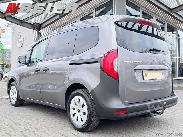 Minibus Mercedes-Benz Citan LED AHK 5Sitze Verkehrz.
