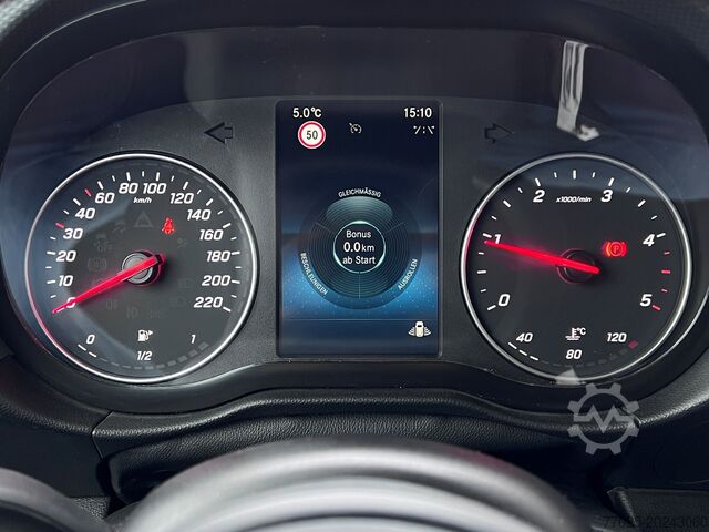 Minibus Mercedes-Benz Citan LED AHK 5Sitze Verkehrz.