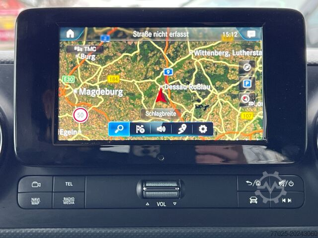 Minibus Mercedes-Benz Citan LED AHK 5Sitze Verkehrz.