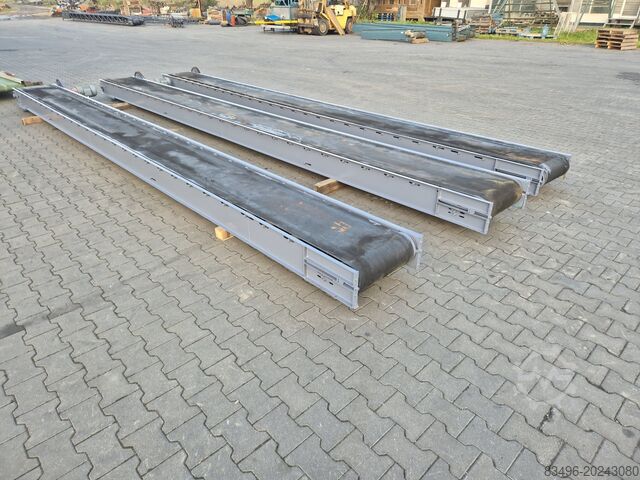Receiving belt Forderband Transportband  Conveyor 
