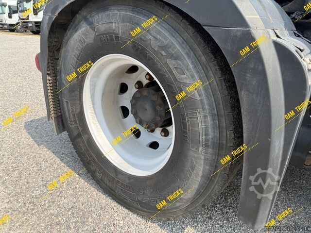 Standard road tractor Mercedes-Benz Actros 1845 Kipphydraulik 4x2 EU6