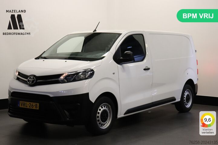 Delivery van Toyota PROACE Worker 2.0 D-4D 145PK EURO 6 - Airco - C...