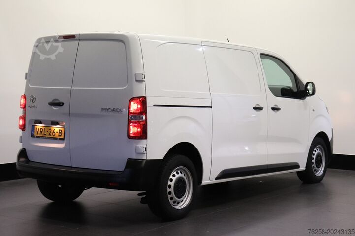 Delivery van Toyota PROACE Worker 2.0 D-4D 145PK EURO 6 - Airco - C...