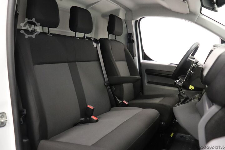 Delivery van Toyota PROACE Worker 2.0 D-4D 145PK EURO 6 - Airco - C...