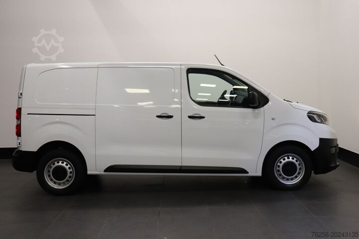 Delivery van Toyota PROACE Worker 2.0 D-4D 145PK EURO 6 - Airco - C...