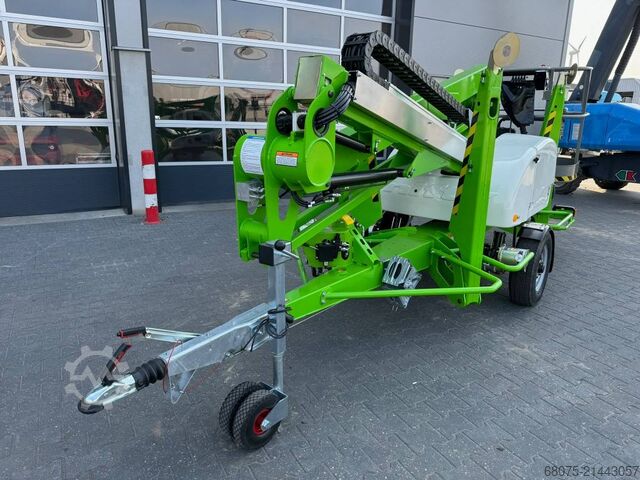 Aerial platform Niftylift 150 TET