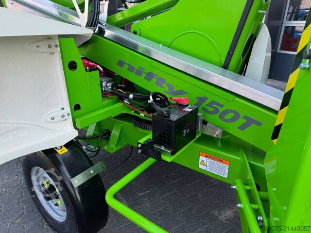 Aerial platform Niftylift 150 TET
