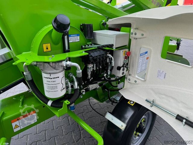 Aerial platform Niftylift 150 TET