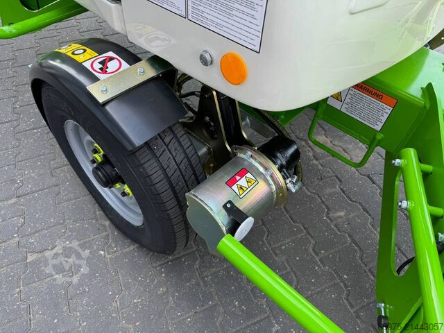 Aerial platform Niftylift 150 TET