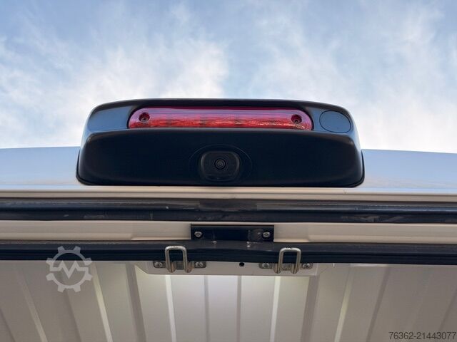Box wagon high + long Fiat Ducato L4H2 180 LED Kamera Klima