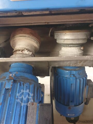 Glasschleifmaschine Battellino FP4