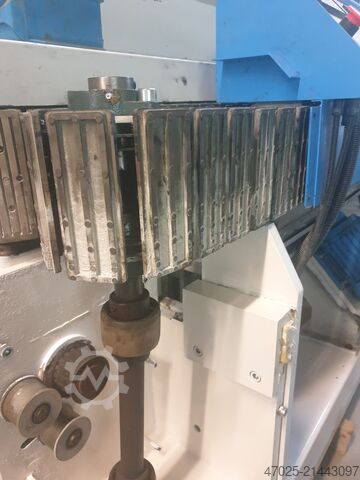 Glasschleifmaschine Battellino FP4