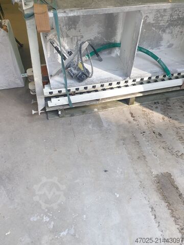 Glasschleifmaschine Battellino FP4