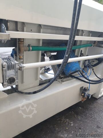 Glasschleifmaschine Battellino FP4