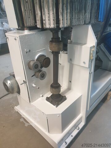 Glasschleifmaschine Battellino FP4