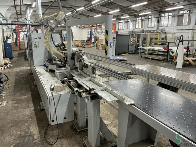 Edge banders  Homag KAL370/5/A20 2017 Premilling Homag KAL370/5/A20
