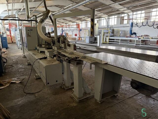 Edge banders  Homag KAL370/5/A20 2017 Premilling Homag KAL370/5/A20