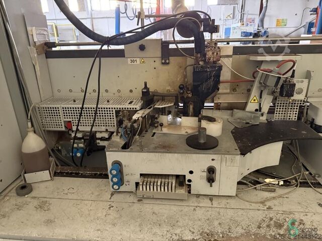 Edge banders  Homag KAL370/5/A20 2017 Premilling Homag KAL370/5/A20