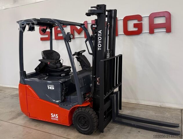Forklift Toyota 11052 - 8FBE16T