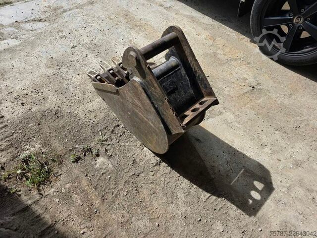 Minibagger HYUNDAI Mobilbagger/ Kett Robex 30Z-9AK, div.Anbaugeräte