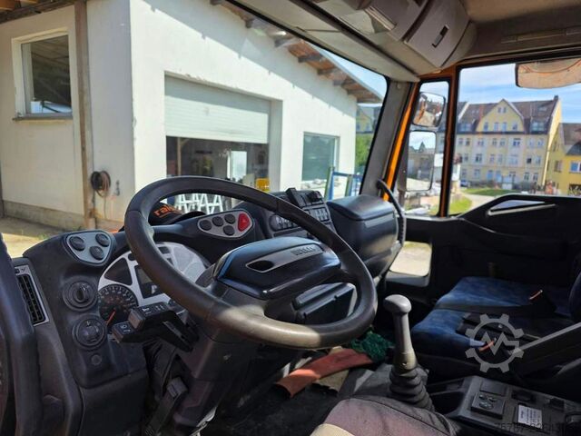 Sonstige IVECO 75E15 3-S-Kippoer Meilöer mit Fassi F50 Kran