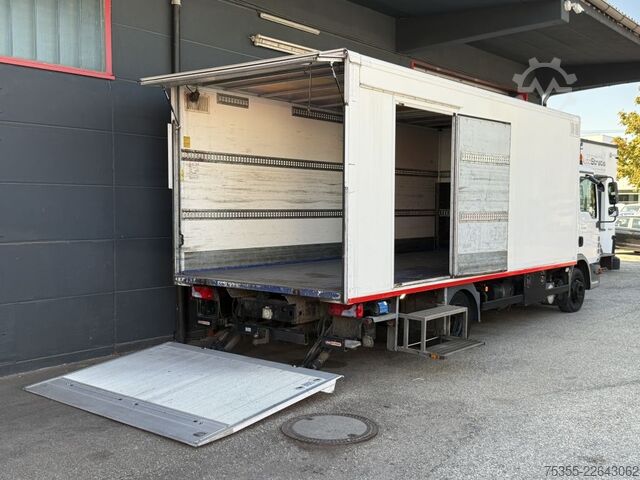 Transporter mit Koffer MAN TGL 8.180 Klimaaut. Motorbremse Tempomat AHK LBW