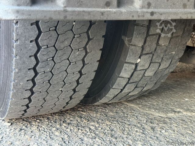Transporter mit Koffer MAN TGL 8.180 Klimaaut. Motorbremse Tempomat AHK LBW
