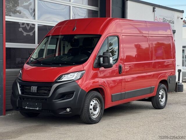 Kastenwagen hoch FIAT Ducato 140 L2H2 Klima Tempomat Standheizung AHK