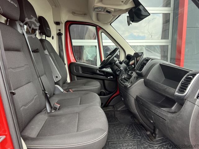 Kastenwagen hoch FIAT Ducato 140 L2H2 Klima Tempomat Standheizung AHK