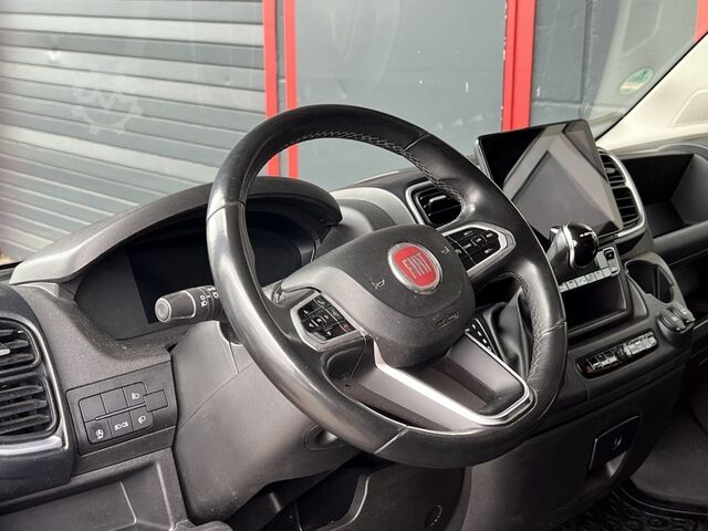 Kastenwagen hoch FIAT Ducato 140 L2H2 Klima Tempomat Standheizung AHK