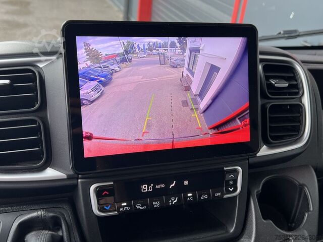 Kastenwagen hoch FIAT Ducato 140 L2H2 Klima Tempomat Standheizung AHK