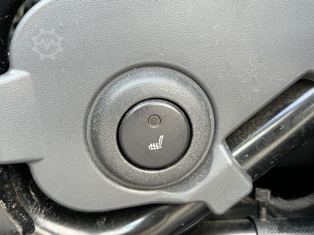 Kastenwagen hoch FIAT Ducato 140 L2H2 Klima Tempomat Standheizung AHK