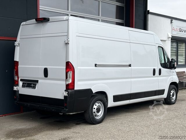 Kastenwagen hoch FIAT Ducato 140 L4H2 Klima Navi Kamera Tempomat Eur6d